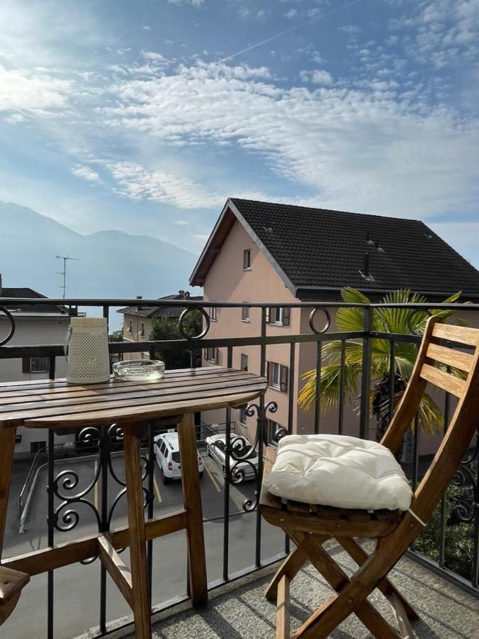 Alloggio in famiglia Solaria Locarno